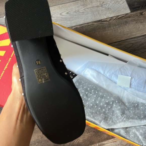 Jeffrey Campbell Studded Suede Boots - Picture 5 of 9